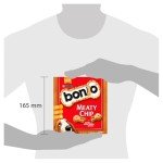 Bonio Meaty Chip Dog Treats - 375g
