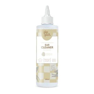 Tip Tail Natural Dog Ear Cleaner with Eucalyptus