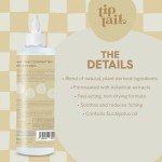 Tip Tail Natural Dog Ear Cleaner with Eucalyptus