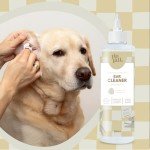 Tip Tail Natural Dog Ear Cleaner with Eucalyptus