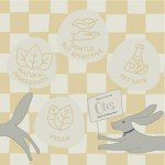 Tip Tail Natural Dog Ear Cleaner with Eucalyptus