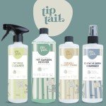 Tip Tail Natural Dog Ear Cleaner with Eucalyptus