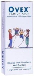 Easy Deworming Treatment for Dogs - Family Pack