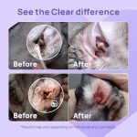 HICC PET Dog Ear Cleaner and Infection Treatment