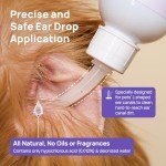 HICC PET Dog Ear Cleaner and Infection Treatment