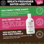 C&G Pets Natural Breath Freshener for Dogs 500ml