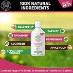 C&G Pets Natural Breath Freshener for Dogs 500ml