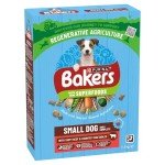 BAKERS Small Dog Beef Dry Food 1.1kg (5 Pack)