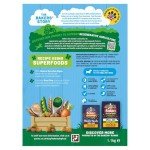 BAKERS Small Dog Beef Dry Food 1.1kg (5 Pack)