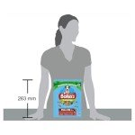 BAKERS Small Dog Beef Dry Food 1.1kg (5 Pack)