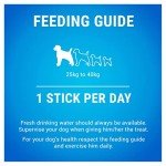 DENTALIFE Large Chicken Dental Chews for Dogs