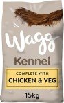 Wagg Adult Dog Food Chicken & Veg 15kg