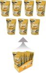 Peanut Butter & Banana Dog Treats – 125g Pack
