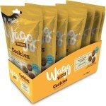 Peanut Butter & Banana Dog Treats – 125g Pack