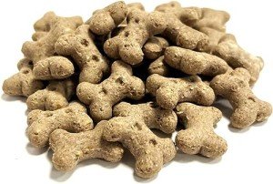 Peanut Butter Small Bite Dog Treats 1.25kg
