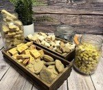 Peanut Butter Small Bite Dog Treats 1.25kg