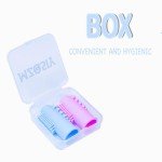 Silicone Dog Finger Toothbrush Set for Dental Care