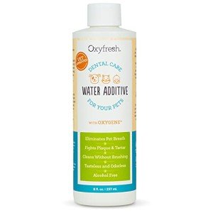 Oxyfresh Pet Dental Water Additive for Fresh Breath
