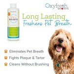 Oxyfresh Pet Dental Water Additive for Fresh Breath