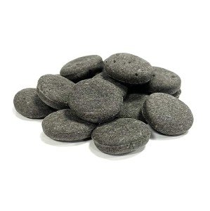 Maltbys' Charcoal Cobs Dog Treats - 1kg