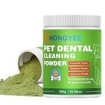 Dental Powder for Dogs & Cats - Fresh Breath