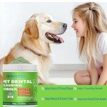 Dental Powder for Dogs & Cats - Fresh Breath