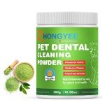 Dental Powder for Dogs & Cats - Fresh Breath