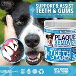 MediPaws® Dog Plaque Remover & Breath Freshener