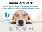 Petkin Invisible Liquid Oral Care - Fresh Breath