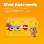 Pedigree Mixed Selection Wet Dog Food, 6-Pack
