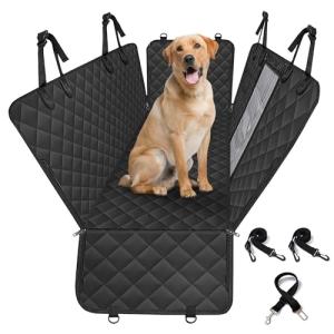 Pettycare Waterproof Dog Car Seat Cover Hammock