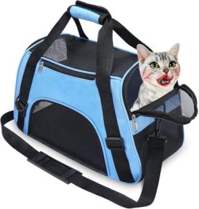 Airline Approved Soft-Sided Pet Carrier for Dogs