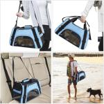 Airline Approved Soft-Sided Pet Carrier for Dogs