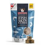 Fish Skin Jerky Cubes - Healthy Dog Treats