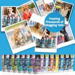 Fish Skin Jerky Cubes - Healthy Dog Treats