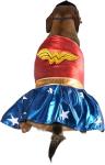 Wonder Woman Dog Costume - Rubie's Official