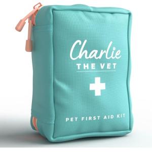 Vet Approved Dog First Aid Kit - Premium Supplies