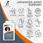 Joint Health Supplement for Dogs - 300 Tablets