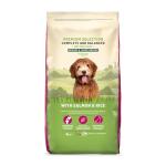 Lifelong Salmon & Rice Dry Dog Food, 5kg