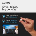 Capstar Flea Tablets for Medium to Large Dogs