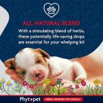 PhytoPet Herb Drops for Puppies and Seniors