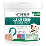 Dental Care Finger Wipes for Dogs & Cats