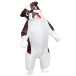 Funny Inflatable Dog Costume for Adults