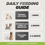 Wormwood Drops for Dogs & Cats - Natural Care