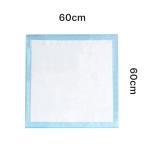 100 Pack Leakproof Puppy Training Pads - 60x60 cm