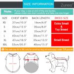 Cozy Pink Fleece Sweater for Small Dogs