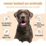 Buddycare Flea & Tick Dog Shampoo - 500ml