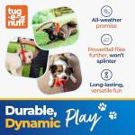 Durable Bungee Tug Toy for Interactive Dog Training