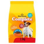 Morrisons Chicken & Vegetable Dry Dog Food 2.5kg
