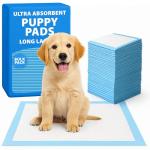 Rex & Roxy Super-Absorbent Puppy Training Pads 100 Pack